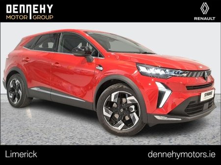 2025 Renault Symbioz Techno E Tech