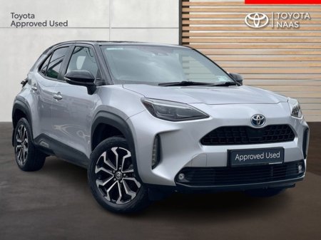 2022 Toyota Yaris Cross - thumbnail 1