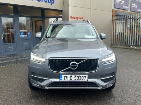 2017 Volvo XC90 D5 (235hp) AWD Momentum Geartronic thumbnail