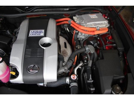 2016 Lexus RC 300 h - thumbnail 32