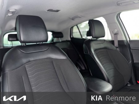 2024 Kia Sportage K3 SEM 5DR €36,495 thumbnail