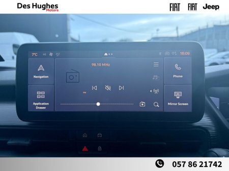 2025 Jeep Avenger 1.2 100Bhp Altitude €28,750 thumbnail