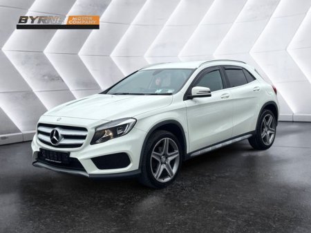 2016 Mercedes-Benz GLA Class - thumbnail 1