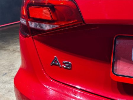 2018 Audi A3 - thumbnail 11