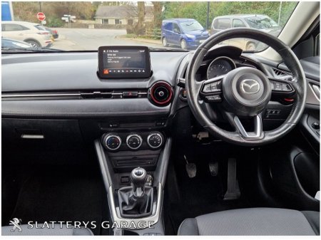 2018 Mazda CX-3 - thumbnail 2