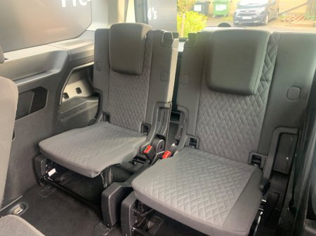 2023 Volkswagen Caddy MAXI LIFE 2.0 TDI DSG 7 SEATER // GREAT CONDITION // ONE OWNER // DOCUMENTED SERVICE HISTORY // 02/27 NCT AND €210 ROAD TAX // €38,950 thumbnail