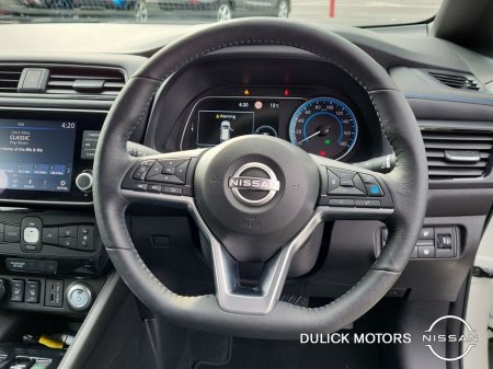 2025 Nissan Leaf - thumbnail 20