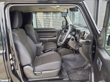 2024 Suzuki Jimny XC 4x4 Automatic 4 Seat €30,950 thumbnail