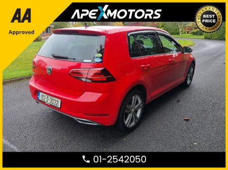 2019 Volkswagen Golf - thumbnail 11