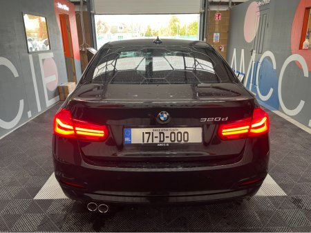 2017 BMW 3 Series ONLY €16950! 2017 BMW 3 SERIES 320D 2.0 AUTOMATIC /  MEMORY SEATS / REVERSE CAMERA / CRUISE CONTROL €16,950