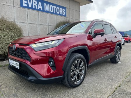 2021 Toyota Rav4 - thumbnail 5