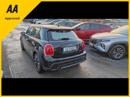 2023 MINI Cooper 2023 Auto Exclusive 5 Door 37369kms €28,950 thumbnail