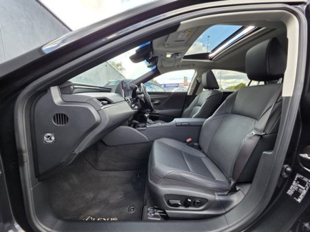 2023 Lexus ES 300 H - photo 6