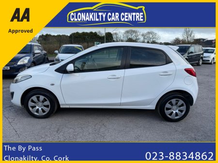 2014 Mazda Demio - thumbnail 9