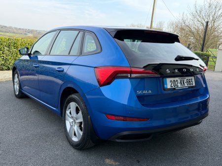 2020 Skoda Scala - thumbnail 19