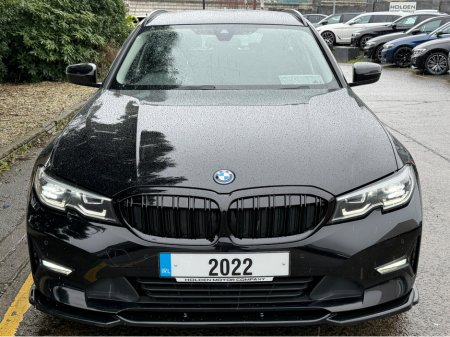 2022 BMW 3 Series M-PERFORMANCE PACK..FULL SERVICE HISTORY..2 KEYS thumbnail