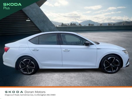 2024 Skoda Octavia SPORT 2.0 TDI 150HP DSG 5 €40,000 thumbnail