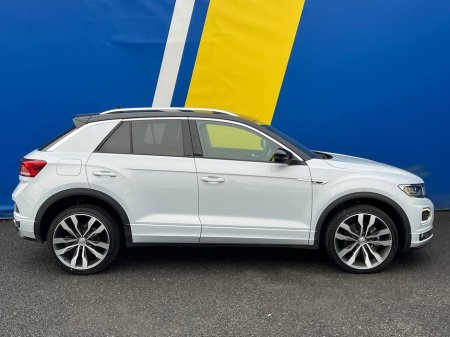 2020 Volkswagen T-Roc R-LINE 2.0 TDI // 19