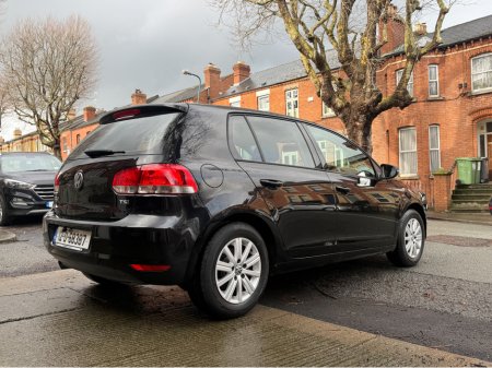 2012 Volkswagen Golf 1.2tsi Automatic, Only 66kms! New Nct 02/2026, Bluetooth, Apple Car Play, Android Auto, Reversing Camera 5 Door, Immaculate Condition, A/C, Alloys, Service & Warranty Included, SIMI Dealer, €9,950 thumbnail