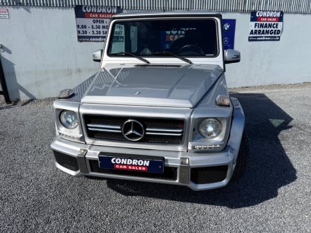 2000 Mercedes-Benz G Class - thumbnail 8