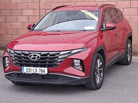 2023 Hyundai Tucson Executive Model 1.6 Diesel €33,250