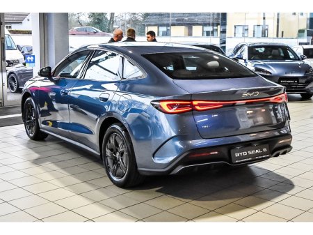 2026 BYD Seal 6 - thumbnail 2