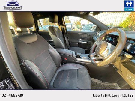 2022 Mercedes-Benz GLA Class 200D 5DR AMG LINE | EXCELLENT HIGH SPEC EXAMPLE | COMPETITIVE FINANCE AVAILBLE | ALL TRADE INS CONSIDERED | WALKAROUND VIDEO ON REQUEST. €37,950 thumbnail