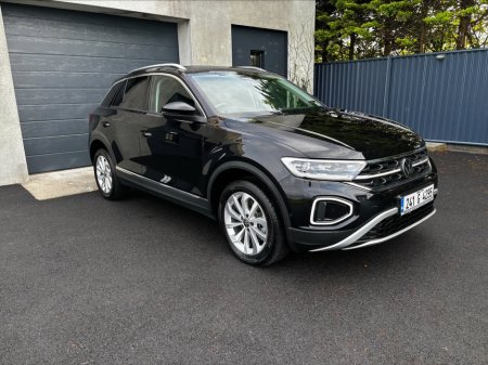 2024 Volkswagen T-Roc 3DA-A1DFF 5DR AUTO