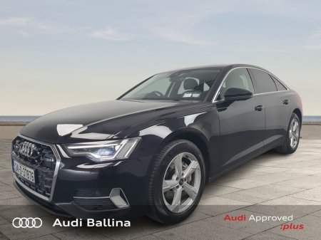 2024 Audi A6 HIGH BEAM*COMFORT PK*40TDI 204HP SE €51,800