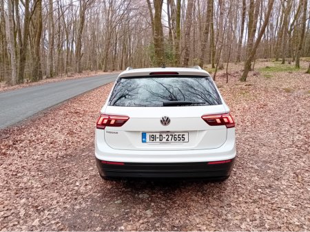 2019 Volkswagen Tiguan - thumbnail 7
