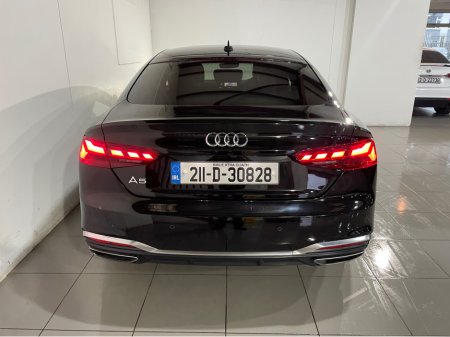 2021 Audi A5 S-LINE SPORTBACK TDI 163BHP S-TRONIC €33,950 thumbnail