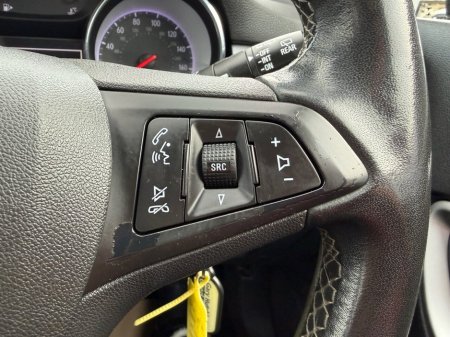 2021 Vauxhall Astra - thumbnail 16