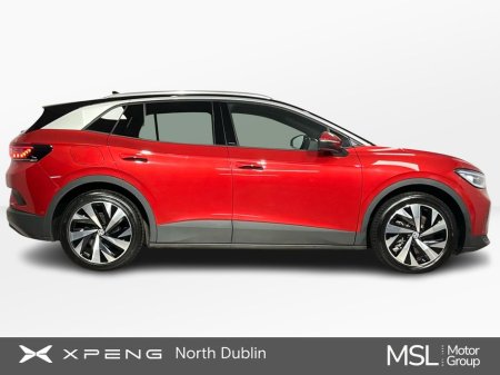 2024 Volkswagen ID.4 - thumbnail 5