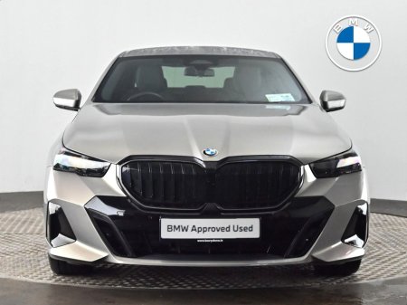 2024 BMW 5 Series 520i M Sport Pro Saloon €60,900 thumbnail