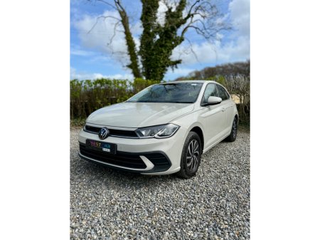 2022 Volkswagen Polo - photo 5