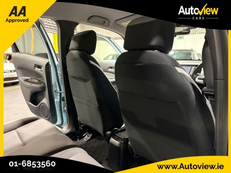 2021 Honda Jazz /Fit Cross New Model 1.5 Self-Charging Hybrid Automatic. AA APPROVED // FINANCE & NATIONWIDE DELIVERY AVAILABLE // SIMI DEALER €17,995 thumbnail