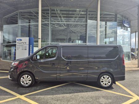 2022 Renault Trafic LL30 BLUE 2.0 150PS SPORT €21,950