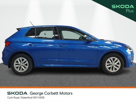2024 Skoda Fabia - thumbnail 6