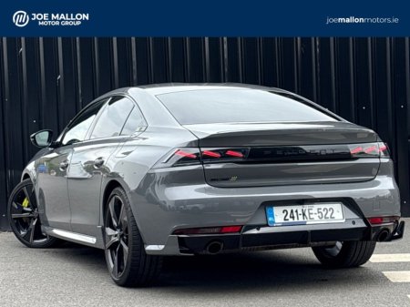 2024 Peugeot 508 - view 2