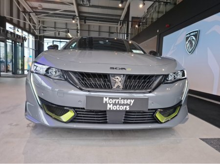 2023 Peugeot 508 PSE 1.6 HYBRID 360 4WD AUTO AUTOMATIC €46,950 thumbnail