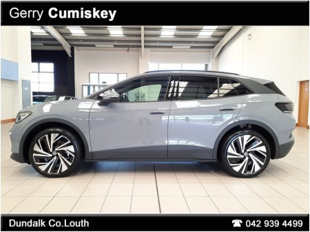 2025 Volkswagen ID.4 - thumbnail 16