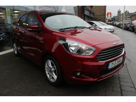 2017 Ford Ka + SALE AGREED!!! €9,450 thumbnail