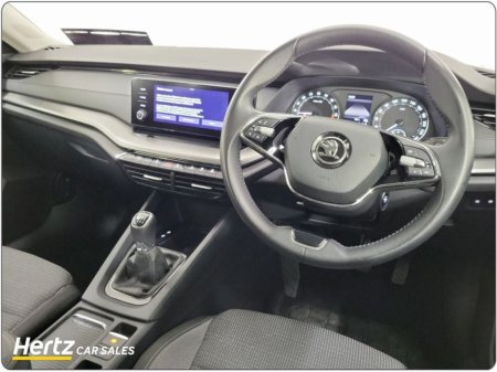 2024 Skoda Octavia AMB 2.0TDI Diesel Manual €27,545 thumbnail