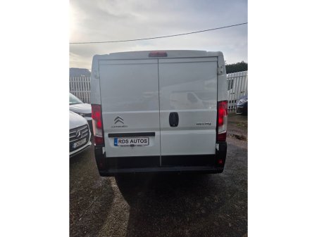 2020 Citroen Relay - thumbnail 11