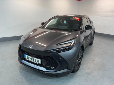 2024 Toyota C-HR for sale