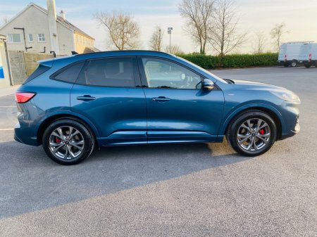 2021 Ford Kuga - thumbnail 4