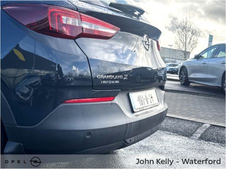 2019 Opel Grandland X - thumbnail 8