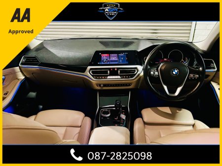 2020 BMW 3 Series D SPORT 3SSG 4DR AUTO €26,950 thumbnail