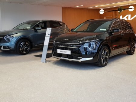 2023 Kia XCeed PE Phev 5DR Auto €26,950 thumbnail