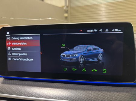 2022 BMW 5 Series - thumbnail 22